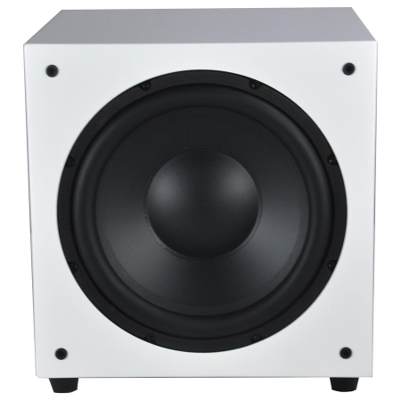 Subwoofer WILSON SUB-12 HGL White Subwoofer White Premium Cu Subwoofer [2]