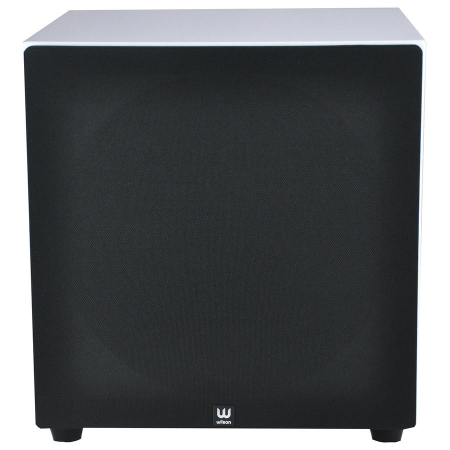Subwoofer WILSON SUB-12 HGL White Subwoofer White Premium Cu Subwoofer [3]