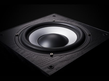 Subwoofer WILSON SUB-9 Black Subwoofer Black Premium Cu Subwoofer [6]