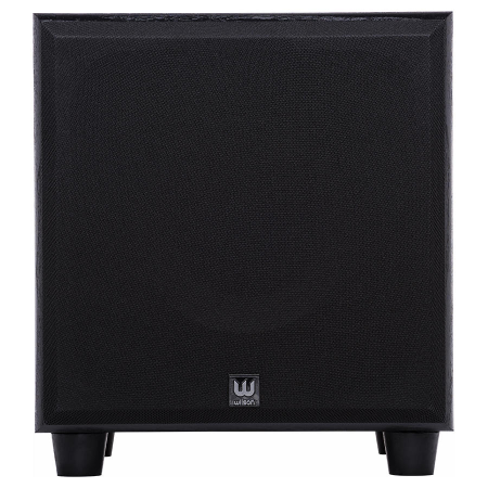Subwoofer WILSON SUB-9 Black Subwoofer Black Premium Cu Subwoofer [3]