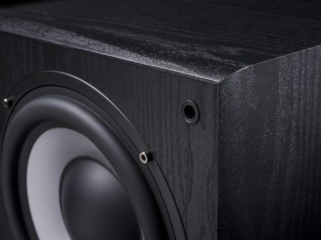 Subwoofer WILSON SUB-9 Black Subwoofer Black Premium Cu Subwoofer [5]