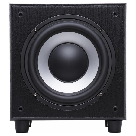 Subwoofer WILSON SUB-9 Black Subwoofer Black Premium Cu Subwoofer [2]