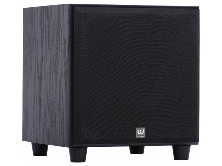 Subwoofer WILSON SUB-9 Black Subwoofer Black Premium Cu Subwoofer [1]