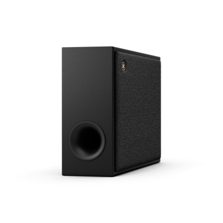 Home Audio - Subwoofer Yamaha True X 100A, Carbon