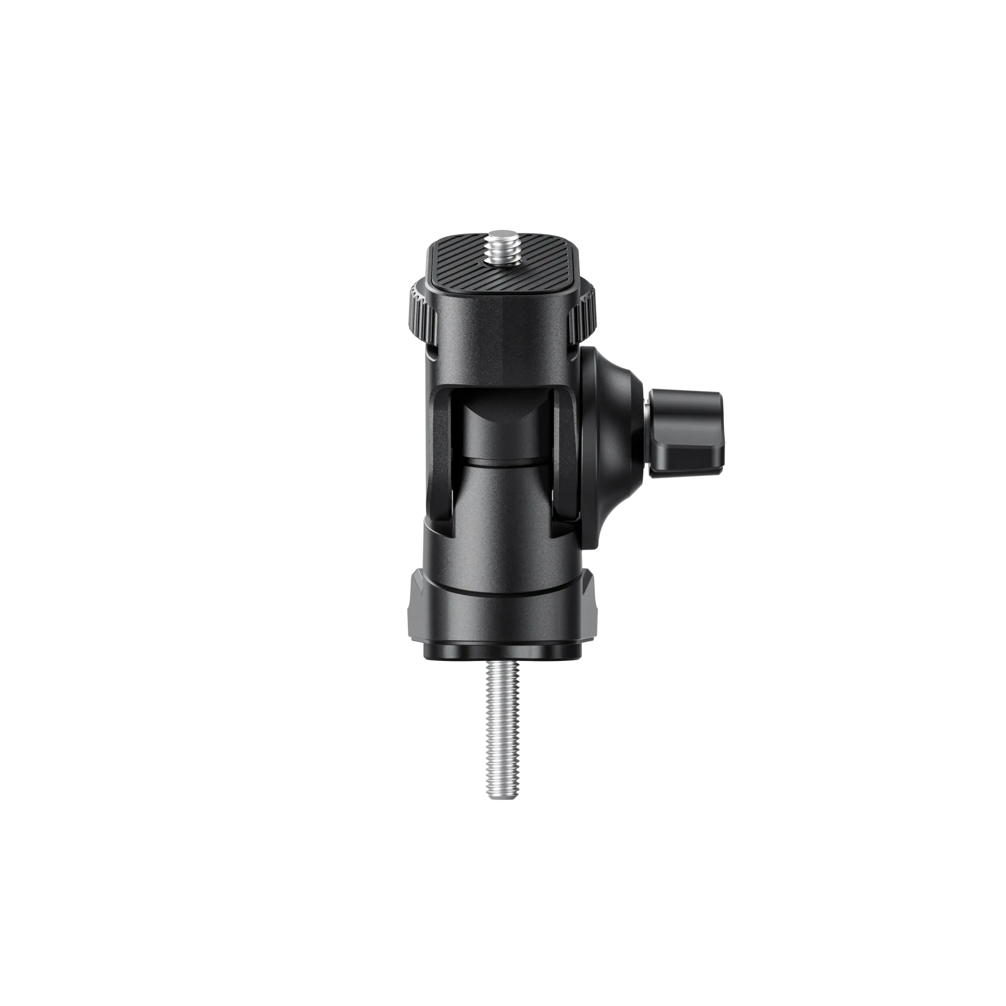 Sistem de prindere Insta360 pe capacul pipei bicicletei [3]