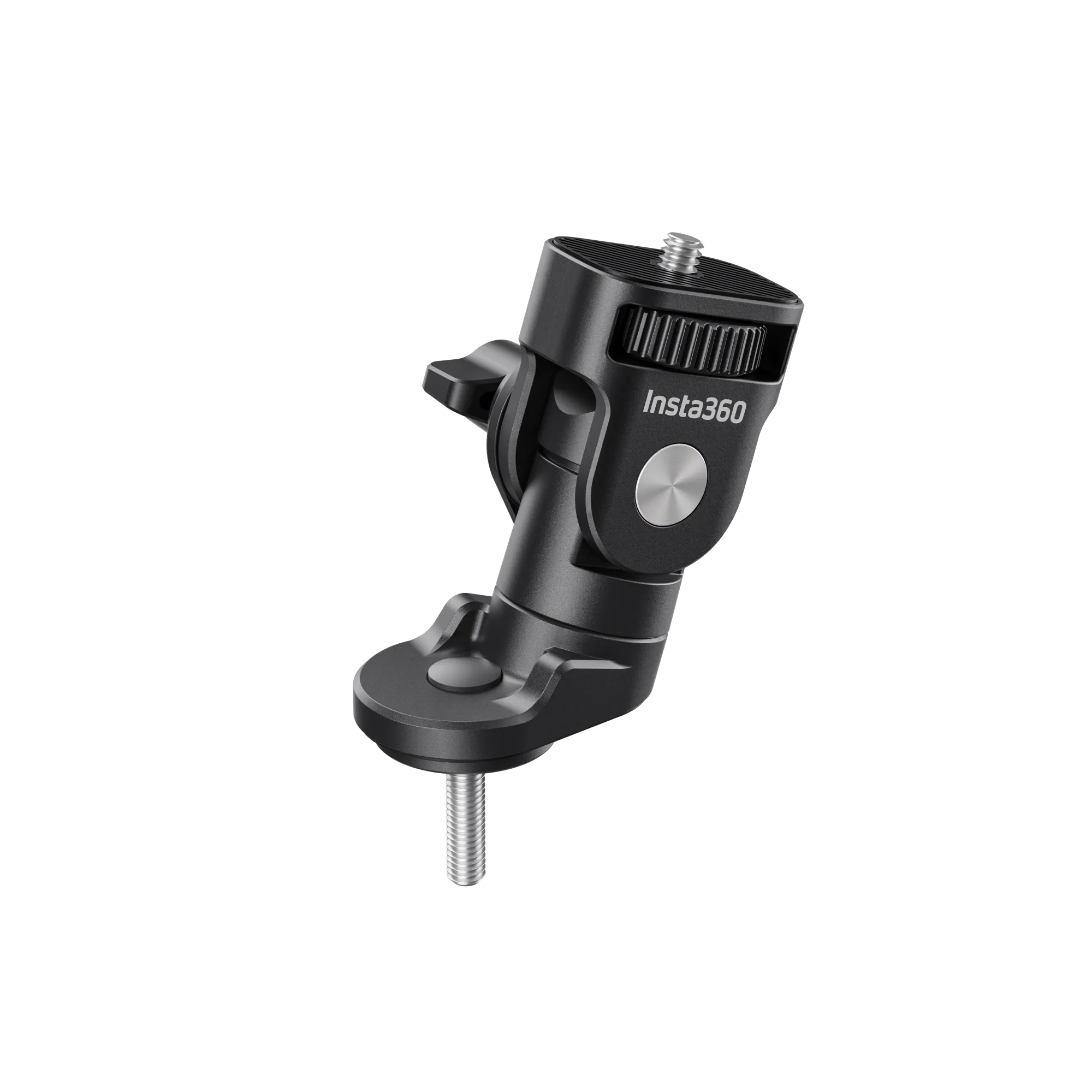 Accesorii camere video de actiune - Sistem de prindere Insta360 pe capacul pipei bicicletei