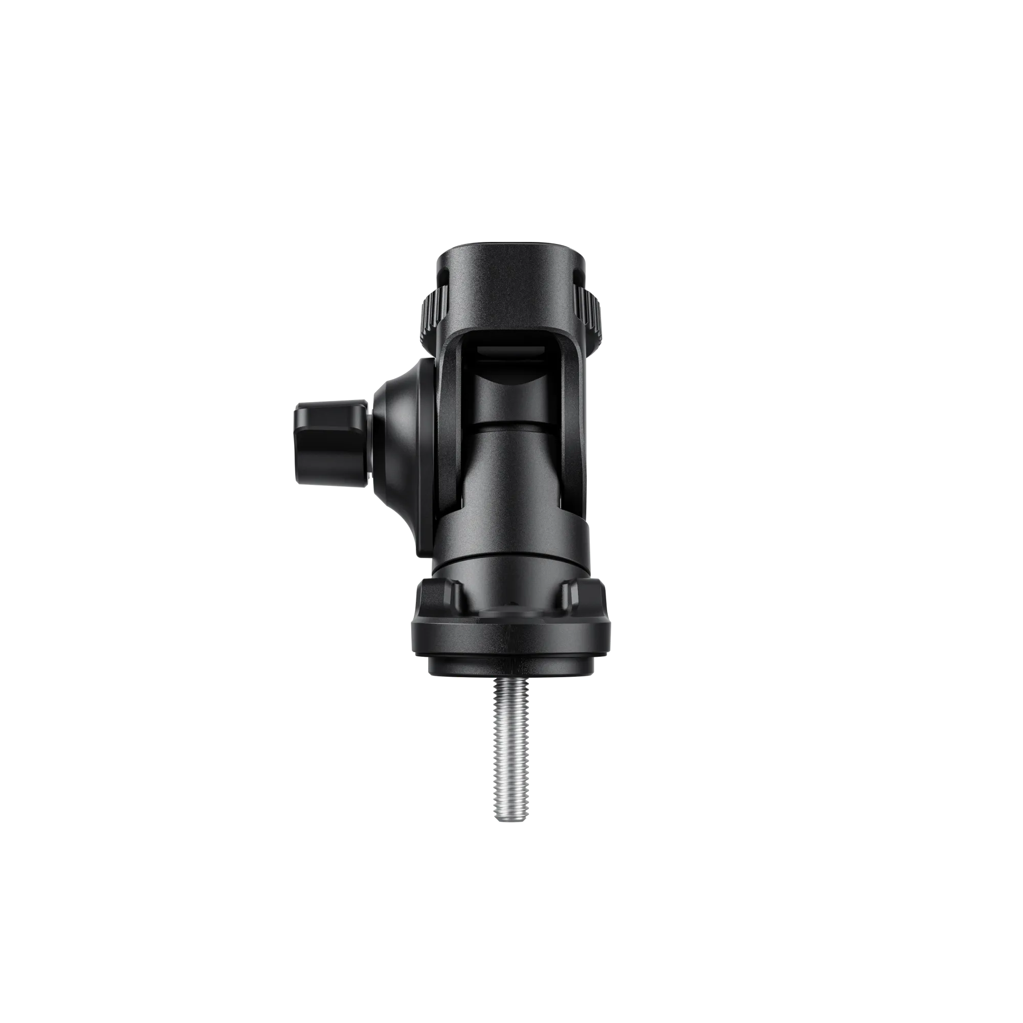 Sistem de prindere Insta360 pe capacul pipei bicicletei [2]