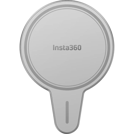 Suport magnetic cu stand pentru telefon Insta360, compatibil cu seria Flow 2 [2]