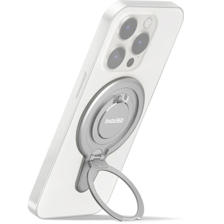 Suport magnetic cu stand pentru telefon Insta360, compatibil cu seria Flow 2 [3]