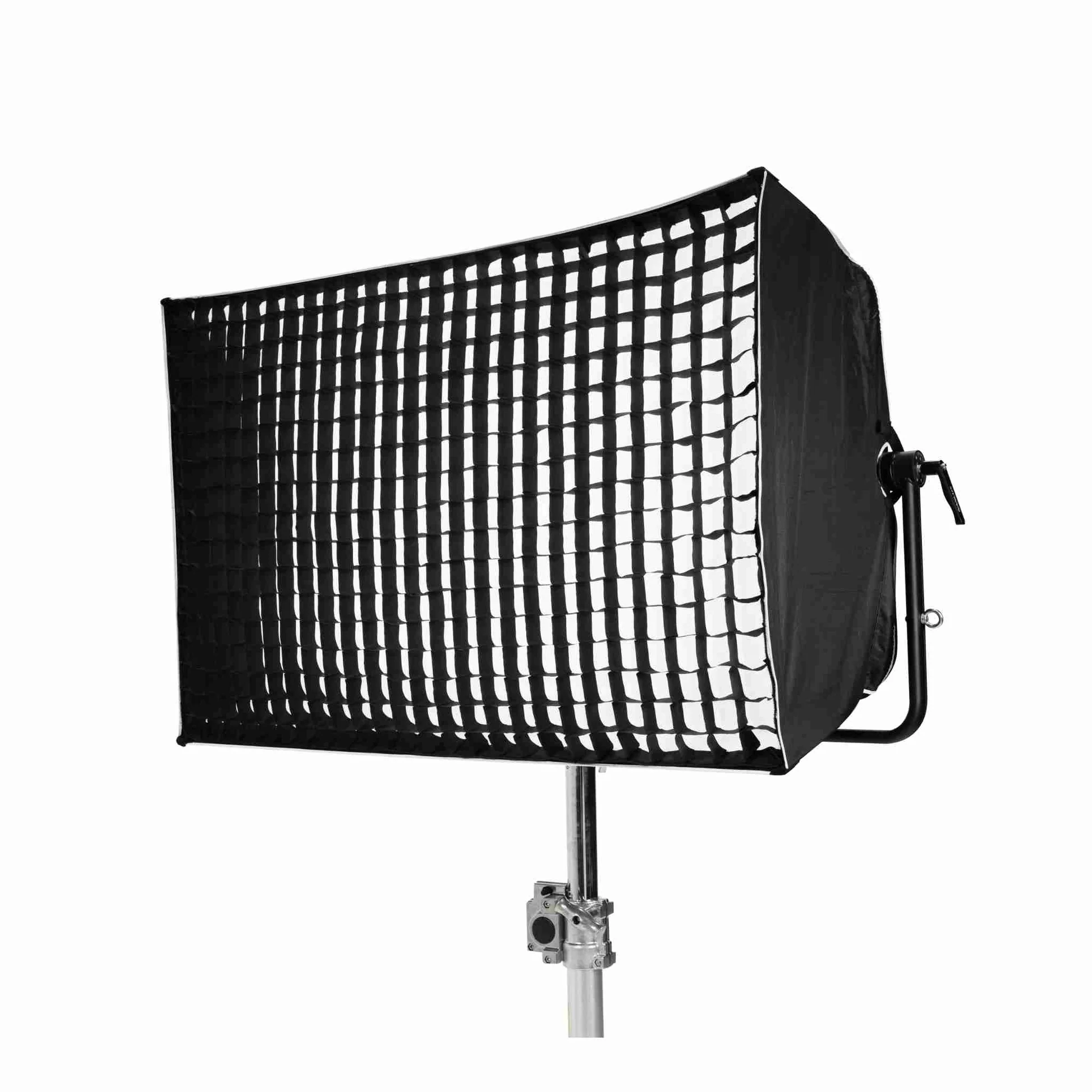 Echipamente de studio - Suport Nanlite pentru 8 tuburi LED cu Softbox si Grid