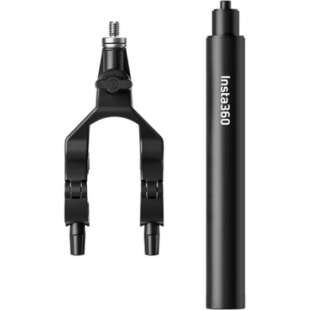 Camere video de actiune & accesorii - Suport pentru bicicleta Insta360 Third-Person Bike Tail Mount