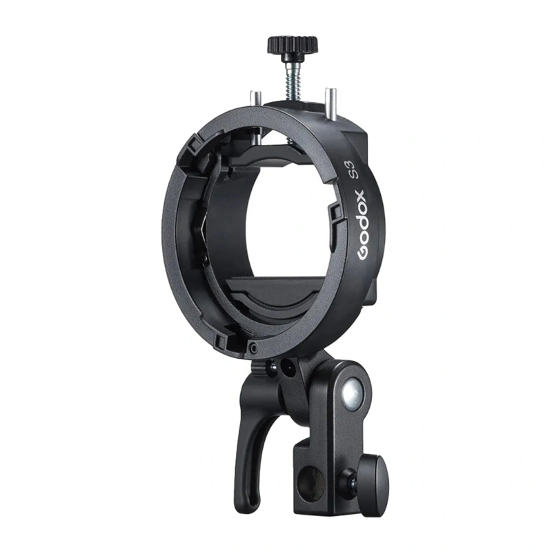 Echipamente de studio - Suport pentru blit GODOX S3 TTL Speedlite