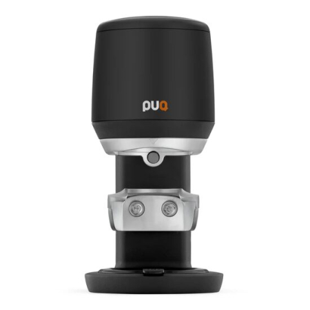 Coffee Corner - Tamper Automat PUQPRESS MINI Gen6, 58.3mm, Negru Mat
