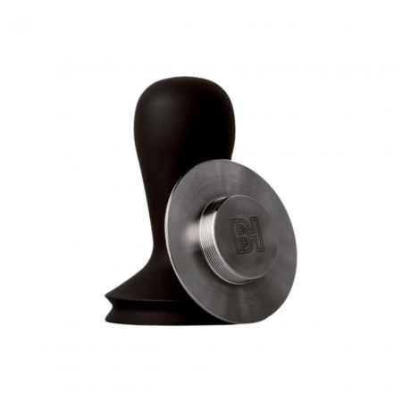Tamper Barista Hustle, 58.4 mm, Negru [2]