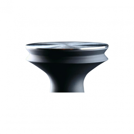 Tamper Barista Hustle, 58.4 mm, Negru [1]