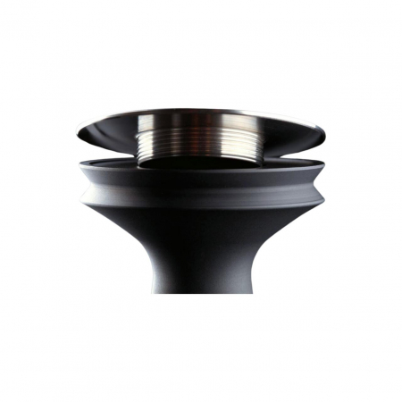 Tamper Barista Hustle, 58.4 mm, Negru [3]