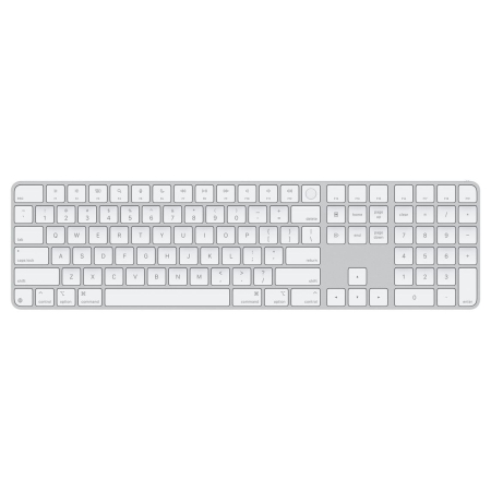 Tastaturi - Tastatura Apple Magic Keyboard TOUCH ID NUM KEY WH INT