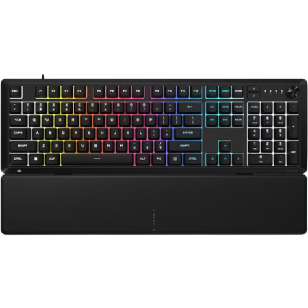 PC, Periferice & Software - Tastatura Gaming Corsair SKIFF 100