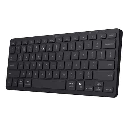 Tastaturi - Tastatura Trust Nado 2 wireless