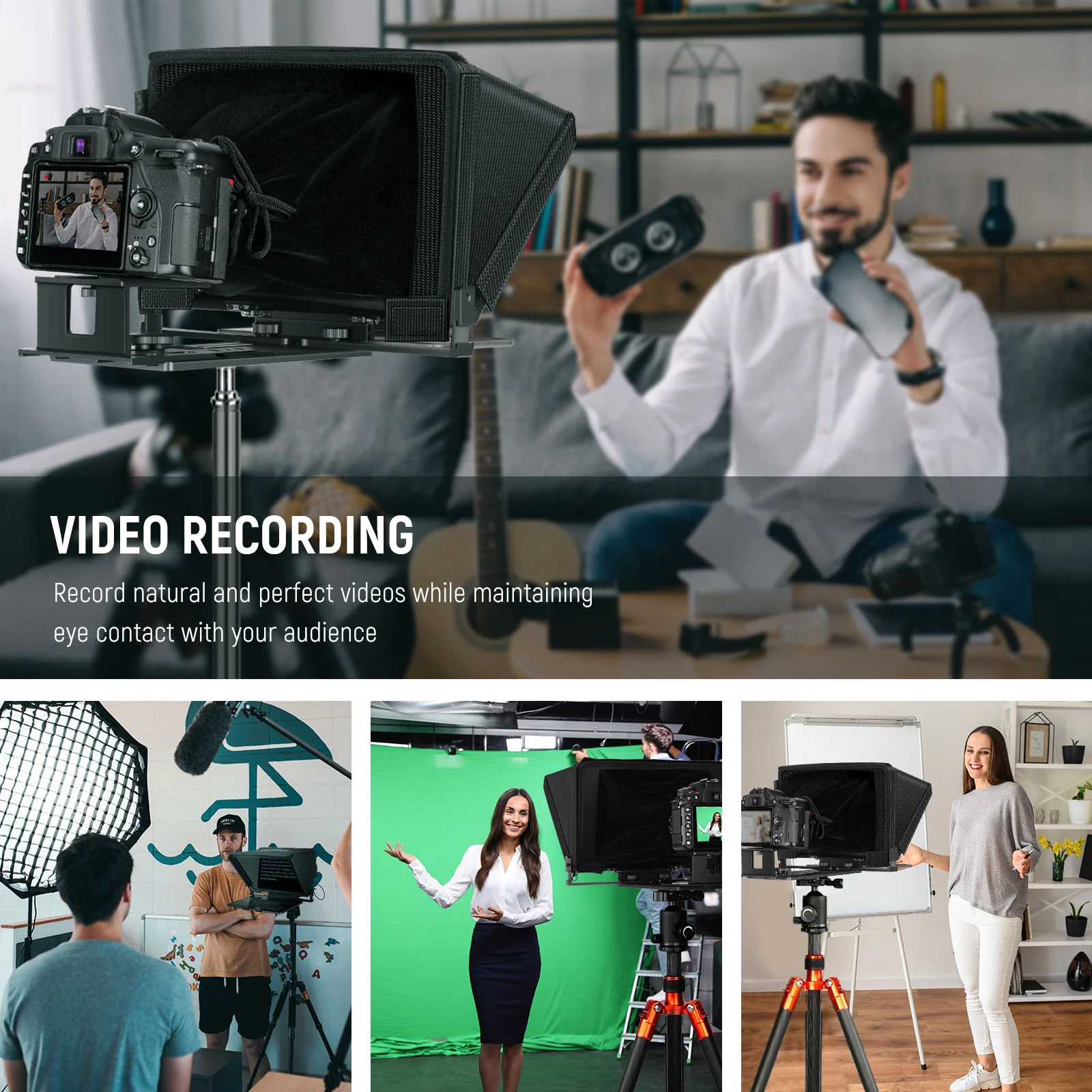 Teleprompter Neewer X12 [9]