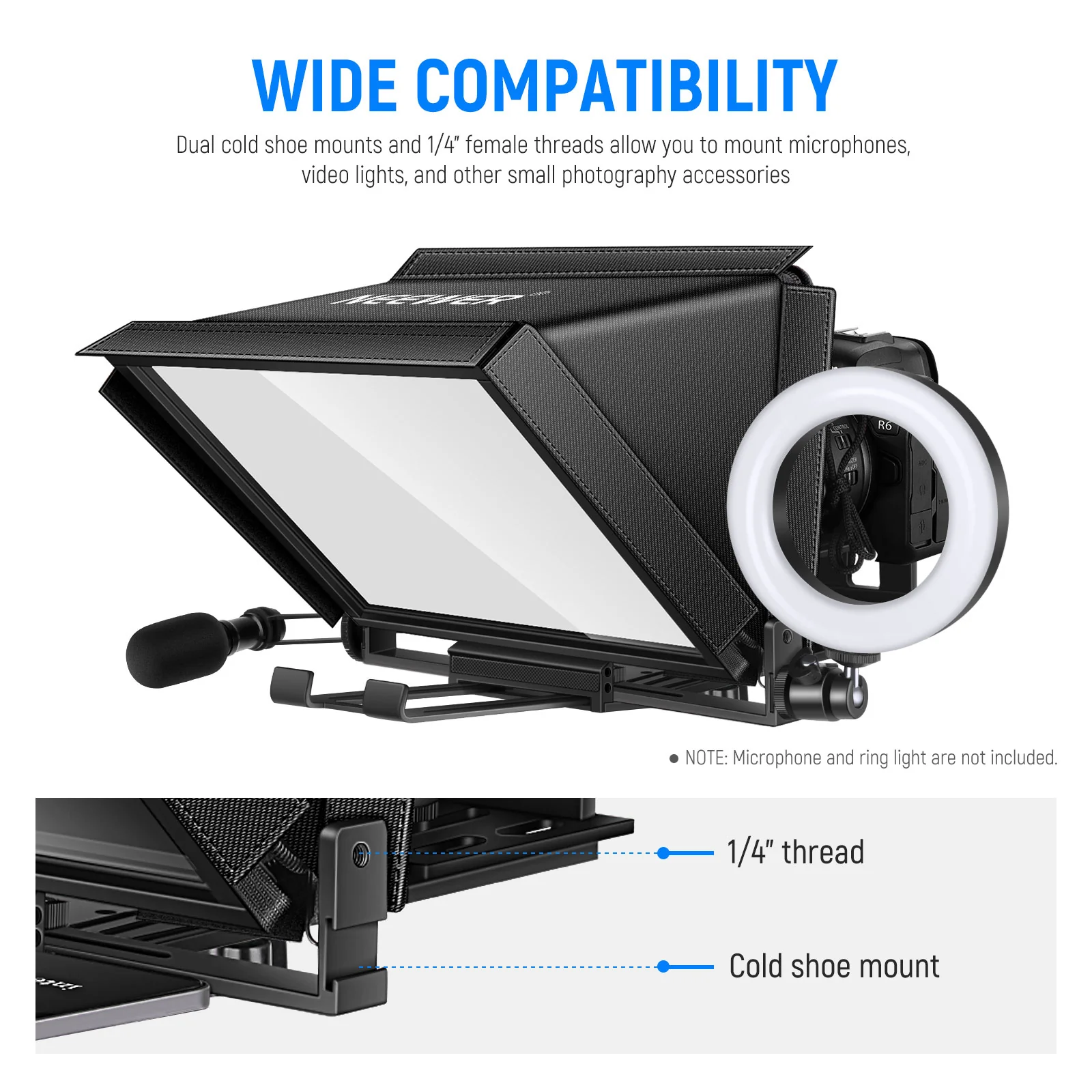 Teleprompter Neewer X12 [6]