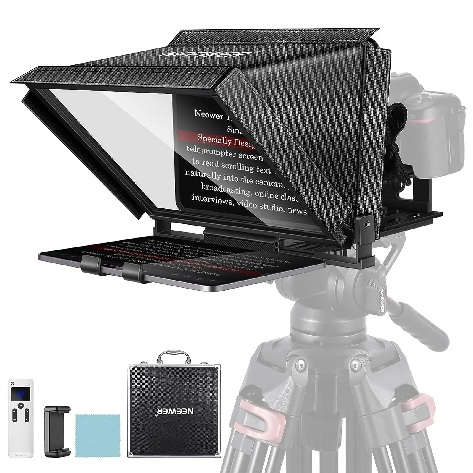 Echipamente de studio - Teleprompter Neewer X12