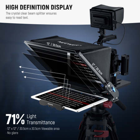 Teleprompter Neewer X17 II [1]