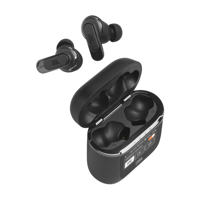 Casti In-ear JBL Tour Pro 2, Negru [5]