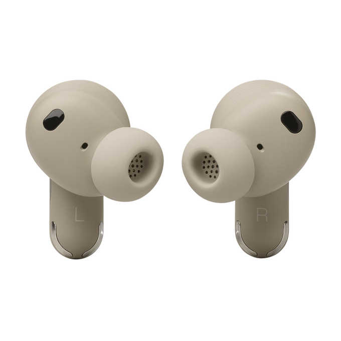 Casti In-ear JBL Tour Pro 3, Crem [2]