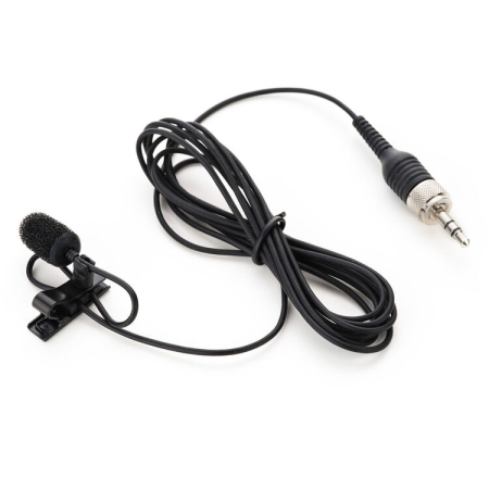Transmitator bodypack cu lavaliera pentru sistemul wireless Saramonic K9 UHF [3]