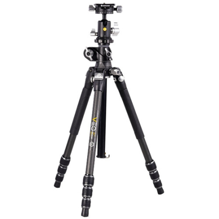TV, Audio-Video & Foto - Trepied Vanguard VEO3T+234CB, Fibra de carbon