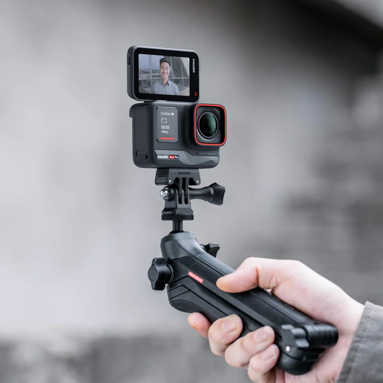 Trepied Insta360 3-in-1 Multi Mount [4]
