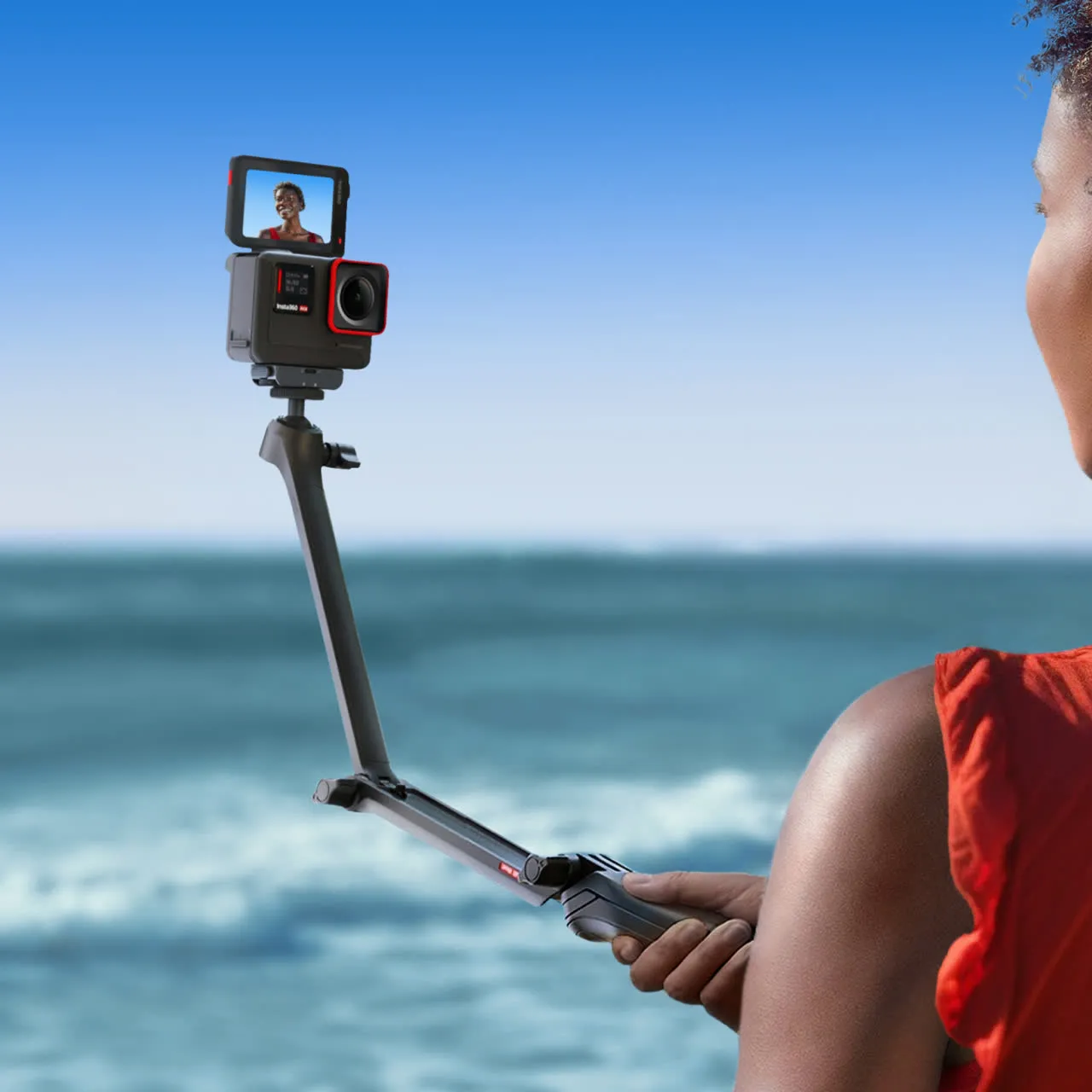 Trepied Insta360 3-in-1 Multi Mount [5]