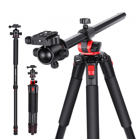 TV, Audio-Video & Foto - Trepied Monopied 2-in-1 Neewer N284L-G0