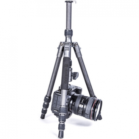 Trepied Vanguard VEO3 GO 204CB, Fibra de carbon [14]
