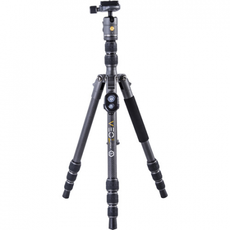 TV, Audio-Video & Foto - Trepied Vanguard VEO3 GO 204CB, Fibra de carbon
