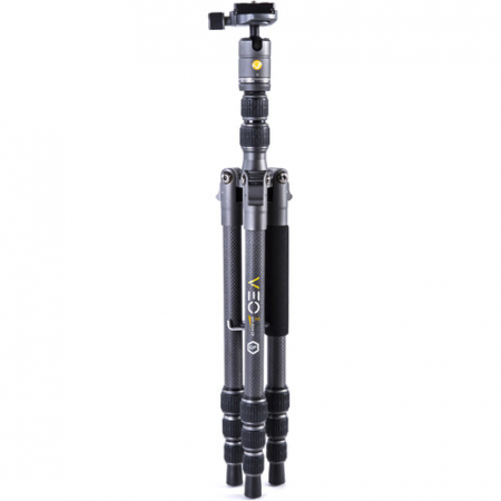 Trepied Vanguard VEO3 GO 204CB, Fibra de carbon [5]