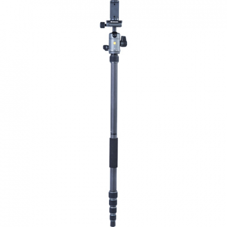 Trepied Vanguard VEO3 GO 265HCB, Fibra de carbon [4]