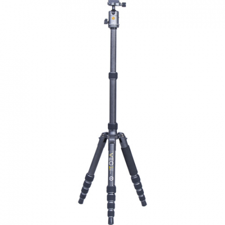 TV, Audio-Video & Foto - Trepied Vanguard VEO3 GO 265HCB, Fibra de carbon