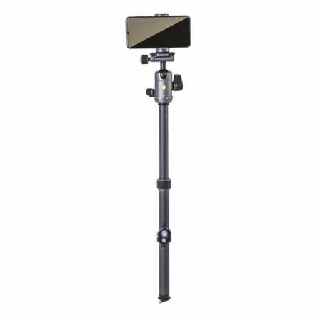 Trepied Vanguard VEO3 GO 265HCB, Fibra de carbon [5]