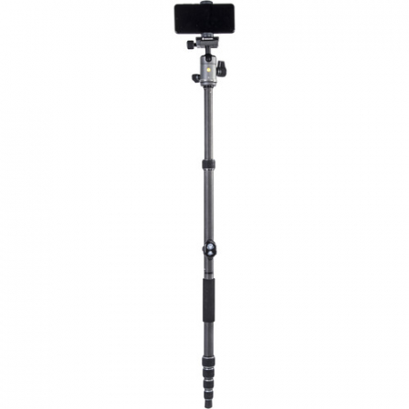 Trepied Vanguard VEO3 GO 265HCB, Fibra de carbon [6]