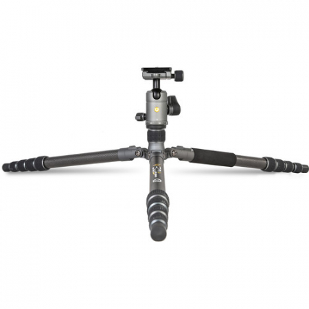 Trepied Vanguard VEO3 GO 265HCB, Fibra de carbon [3]