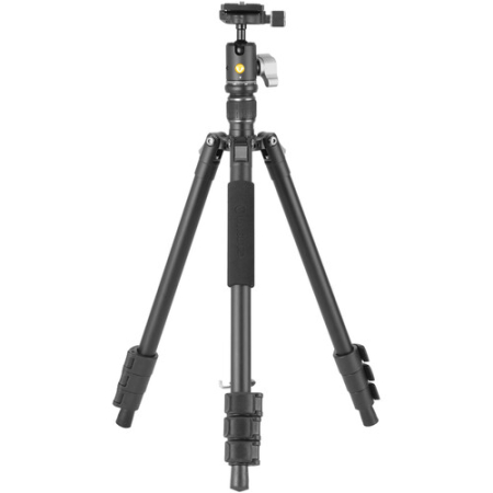 TV, Audio-Video & Foto - Trepied Vanguard VESTA GO 204AB, Aluminiu