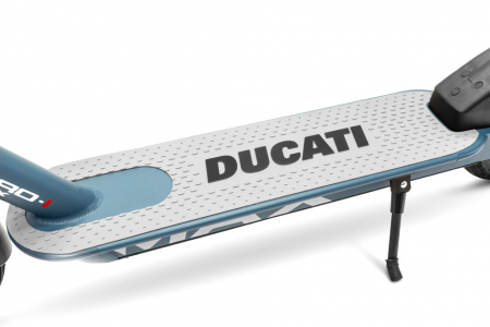 Trotineta electrica Ducati Pro-I EVO MAX AS 10, Motor 350W, Autonomie 40km, Viteza maxima 25km/h [15]