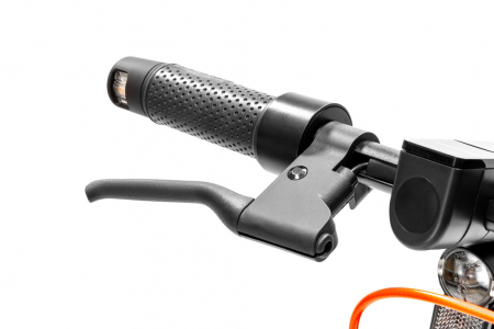 Trotineta electrica Ducati Pro-I EVO MAX AS 10, Motor 350W, Autonomie 40km, Viteza maxima 25km/h [9]