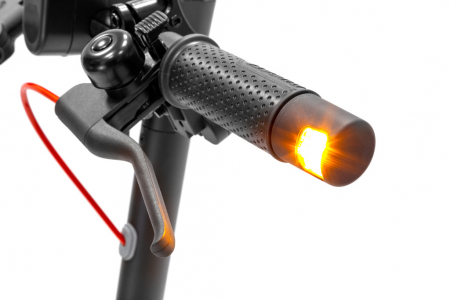 Trotineta electrica Ducati Pro-I EVO MAX AS 10, Motor 350W, Autonomie 40km, Viteza maxima 25km/h [10]