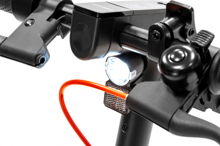 Trotineta electrica Ducati Pro-I EVO MAX AS 10, Motor 350W, Autonomie 40km, Viteza maxima 25km/h [13]