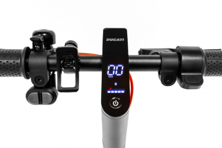 Trotineta electrica Ducati Pro-I EVO MAX AS 10, Motor 350W, Autonomie 40km, Viteza maxima 25km/h [5]