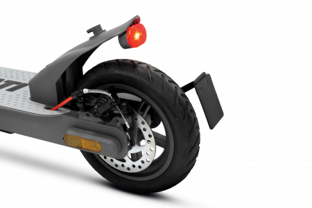Trotineta electrica Ducati Pro-I Evo, Motor 350W, Autonomie 25km, Viteza maxima 25km/h [6]