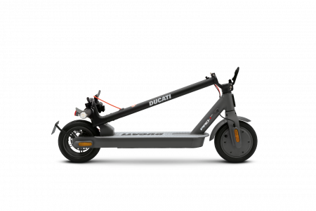Trotineta electrica Ducati Pro-I Evo, Motor 350W, Autonomie 25km, Viteza maxima 25km/h [2]